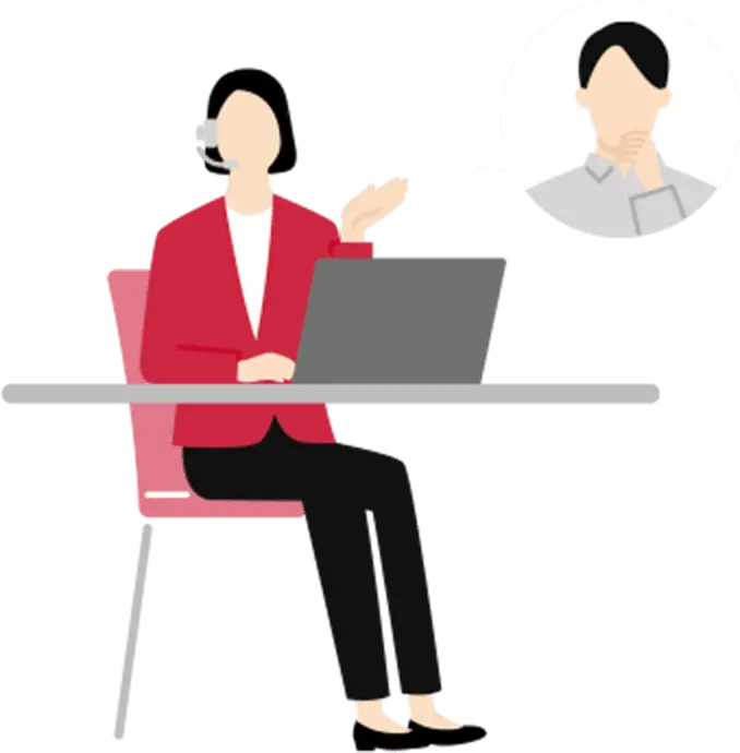 インサイドセールスとは