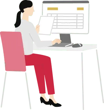 5つのステージ管理